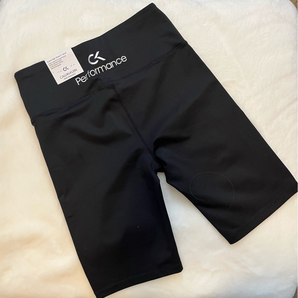 CK Performance Super High Waist 9” Short - Picture 2 of 3